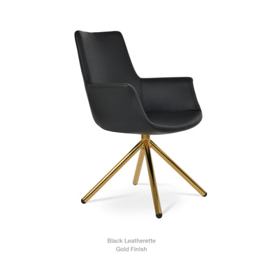Bottega Stick HB Armchair by SohoConcept - New