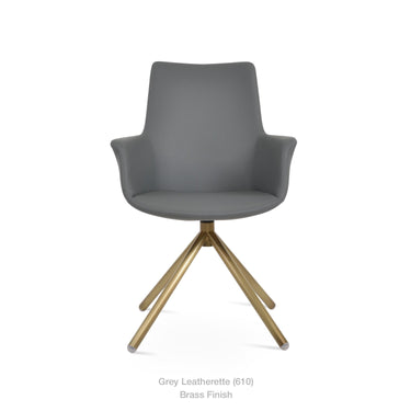Bottega Stick HB Armchair by SohoConcept - New