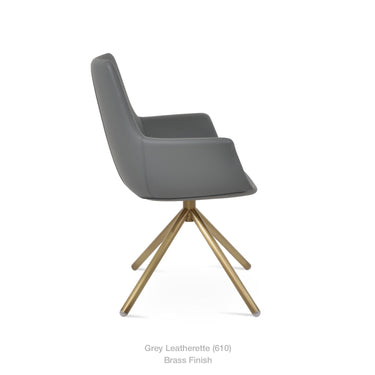 Bottega Stick HB Armchair by SohoConcept - New