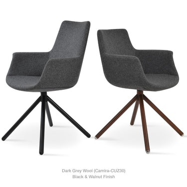 Bottega Stick HB Armchair by SohoConcept - New