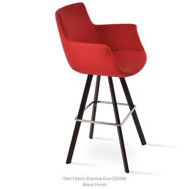 Bottega Sword Counter Stool Fabric by SohoConcept - New