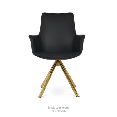 Bottega Sword HB Armchair by SohoConcept - New