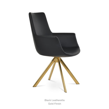 Bottega Sword HB Armchair by SohoConcept - New