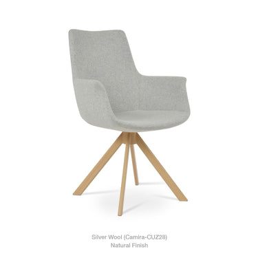 Bottega Sword HB Armchair by SohoConcept - New