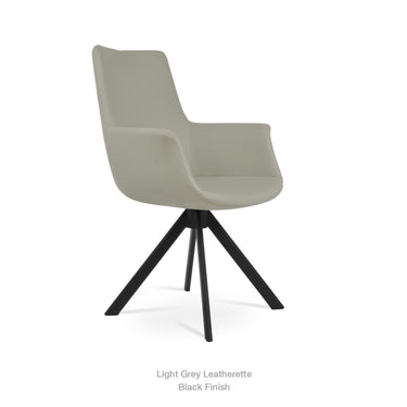 Bottega Sword HB Armchair by SohoConcept - New