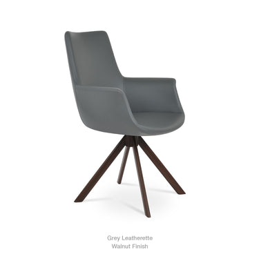 Bottega Sword HB Armchair by SohoConcept - New