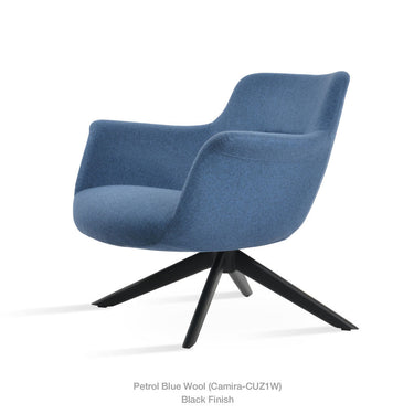 Bottega Sword Lounge Chair by SohoConcept - New
