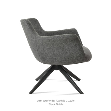 Bottega Sword Lounge Chair by SohoConcept - New