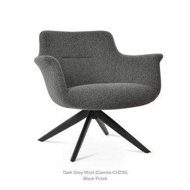 Bottega Sword Lounge Chair by SohoConcept - New