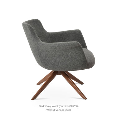 Bottega Sword Lounge Chair by SohoConcept - New