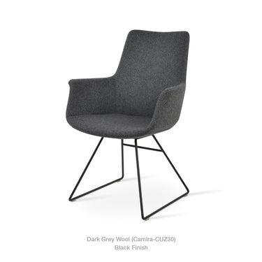 Bottega Wire HB Armchair by SohoConcept - New