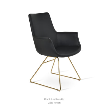Bottega Wire HB Armchair by SohoConcept - New