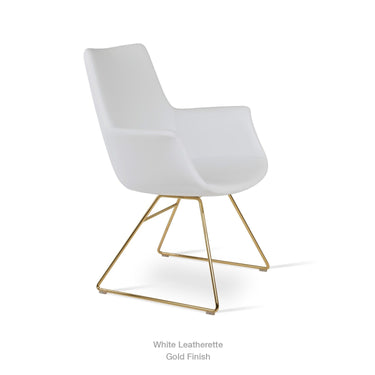 Bottega Wire HB Armchair by SohoConcept - New