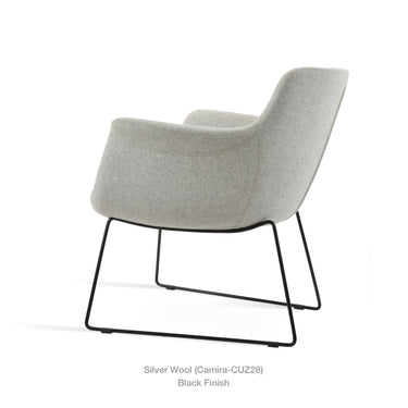 Bottega Wire Lounge Chair by SohoConcept - New