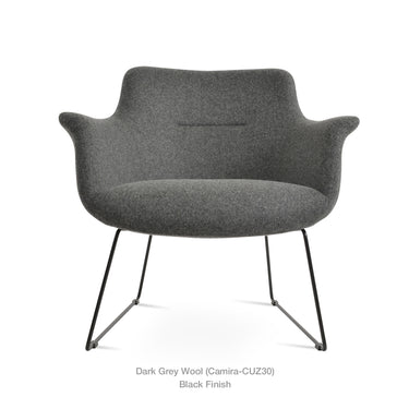 Bottega Wire Lounge Chair by SohoConcept - New