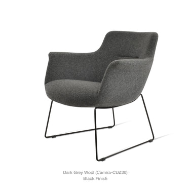 Bottega Wire Lounge Chair by SohoConcept - New
