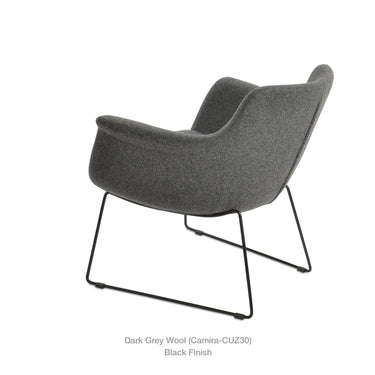 Bottega Wire Lounge Chair by SohoConcept - New