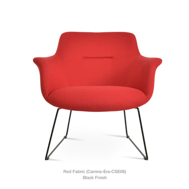 Bottega Wire Lounge Chair by SohoConcept - New