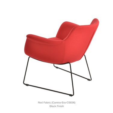 Bottega Wire Lounge Chair by SohoConcept - New
