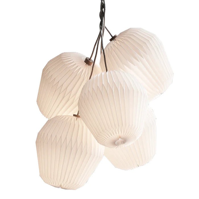 Le Klint Bouquet Chandelier - Large - 5 Shades