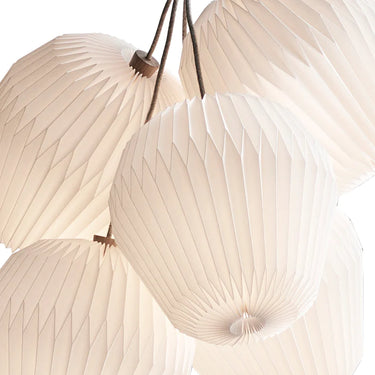 Le Klint Bouquet Chandelier - Large - 5 Shades