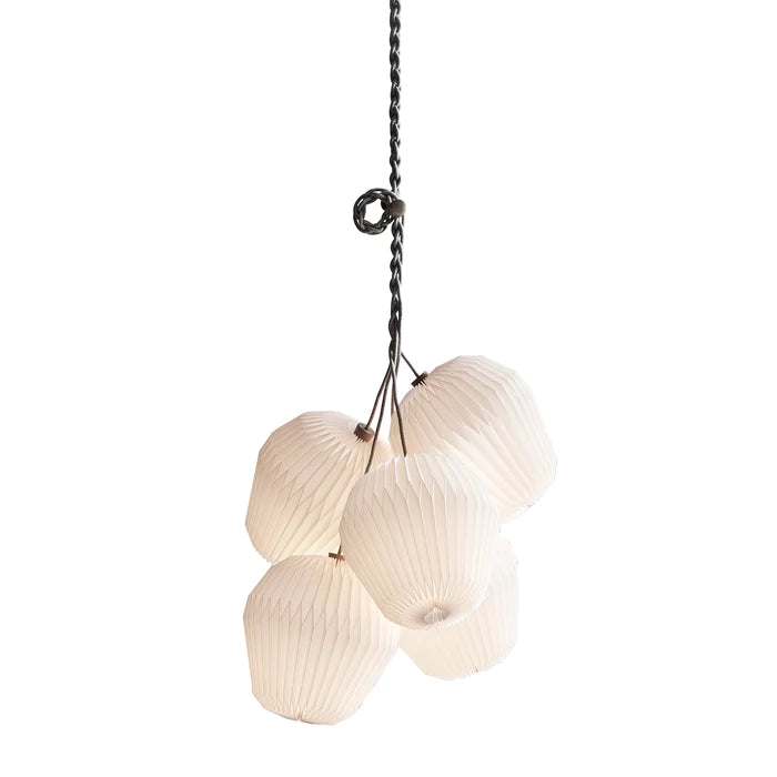 Le Klint Bouquet Chandelier - Large - 5 Shades