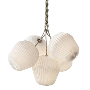 Le Klint Bouquet Chandelier - Medium - 5 Shades