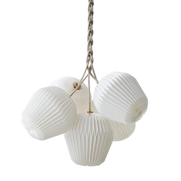 Le Klint Bouquet Chandelier - Medium - 5 Shades