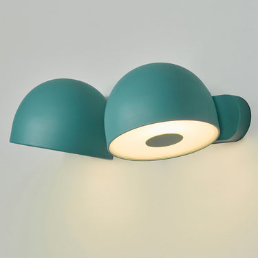 Bowee W lamp with half-sphere shade by Werner Aisslinger