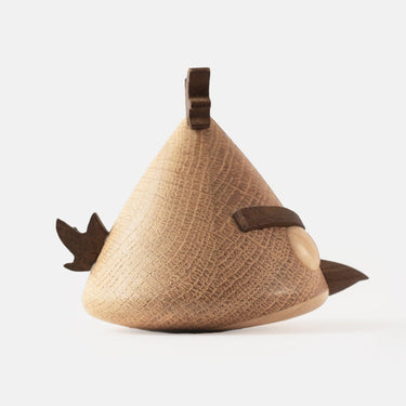Boyhood x Angry Birds Chuck Oak Collectible – view 3, Boyhood Denmark