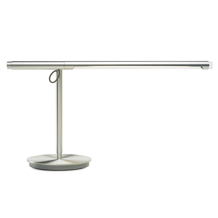 Pablo Designs Brazo Table Lamp - LoftModern Silver