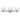 Besa Lighting Brella 3-Light Vanity