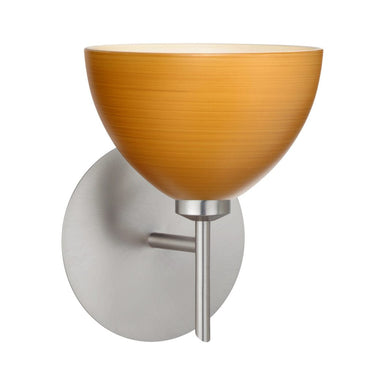 Brella Mini LED Wall Sconce by Besa