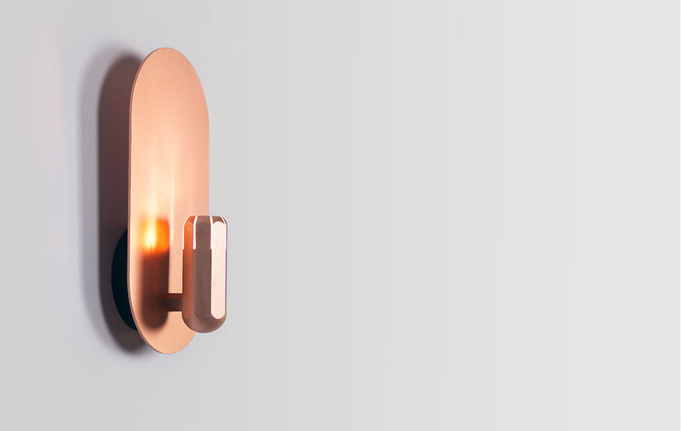 Innermost Brixton Wall Light | Modern Wall Sconce