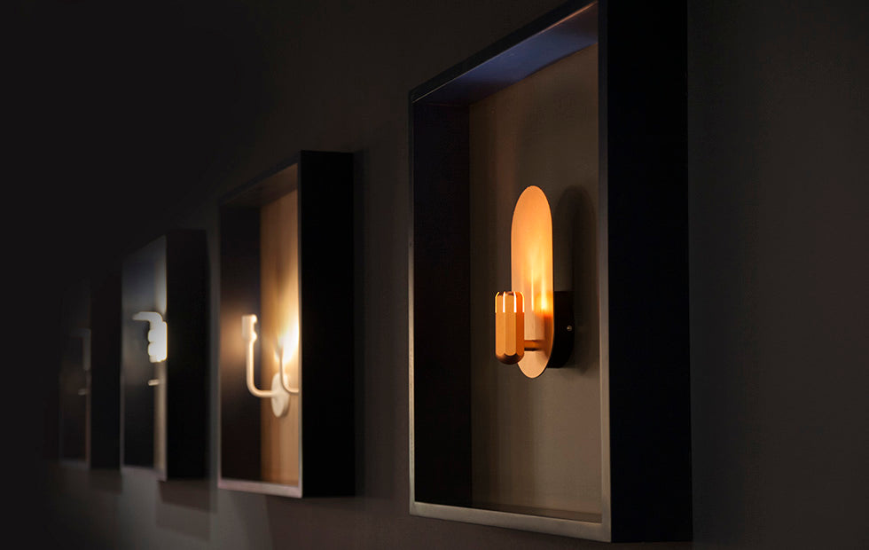 Innermost Brixton Wall Light | Modern Decor Lamp