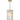 Brusmogan Gold Cylinder Pendant Light - Modern Glam 8 Inch