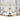 Brusmogan 8" Pendant Light - Gold Finish, Modern Cylinder Style
