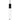 Bubbles 1-Inch Decorative Acrylic Pendant Light for Modern Kitchens in Matte Black FInish