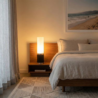 Nova Tambo Cylindro Petite Accent Table Lamp, 18", photo 4