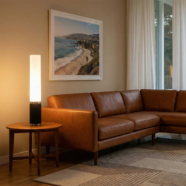 Nova Tambo Cylindro Accent Table Lamp, 29", photo 3