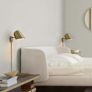 Nova Culver Plug-in Wall Sconce, photo 2
