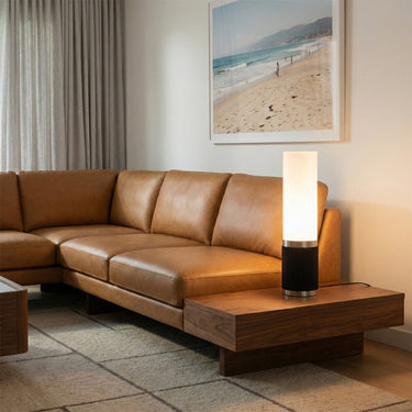 Nova Tambo Cylindro Petite Accent Table Lamp, 18", photo 3