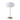 Nova Coronado Slimline Table Lamp in Satin Nickel, photo 2