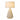 Nova Concord Bone Porcelain Table Lamp, 23", photo 5