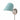 Nova Culver Plug-in Wall Sconce in Turquoise, photo 13