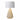 Nova Concord Bone Porcelain Table Lamp, 23", photo 6