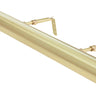 House of Troy Contemporary 24" Polished Chrome Plug-In Picture Lights
