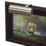 House of Troy Contemporary 5" Satin Nickel Plug-In Picture Lights