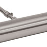 House of Troy Contemporary 9" CA Compliant Satin Nickel Plug-In Picture Lights