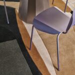 Polia Shape Rug by Oluce